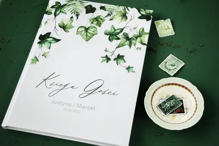 Księga Gości: Oryginalne Alternatywy, Które Zachwycą