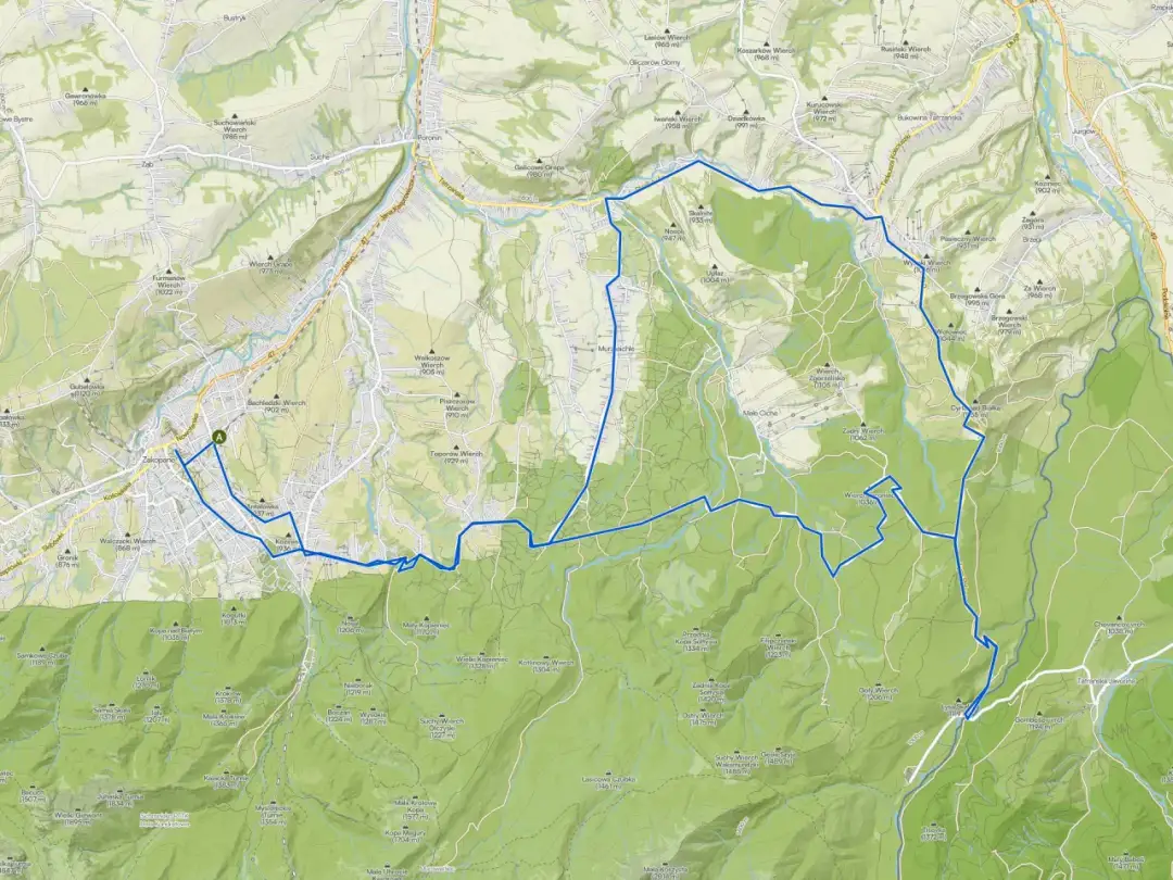 Trasy rowerowe Zakopane - Jak zaplanować trasę i uniknąć błędów?