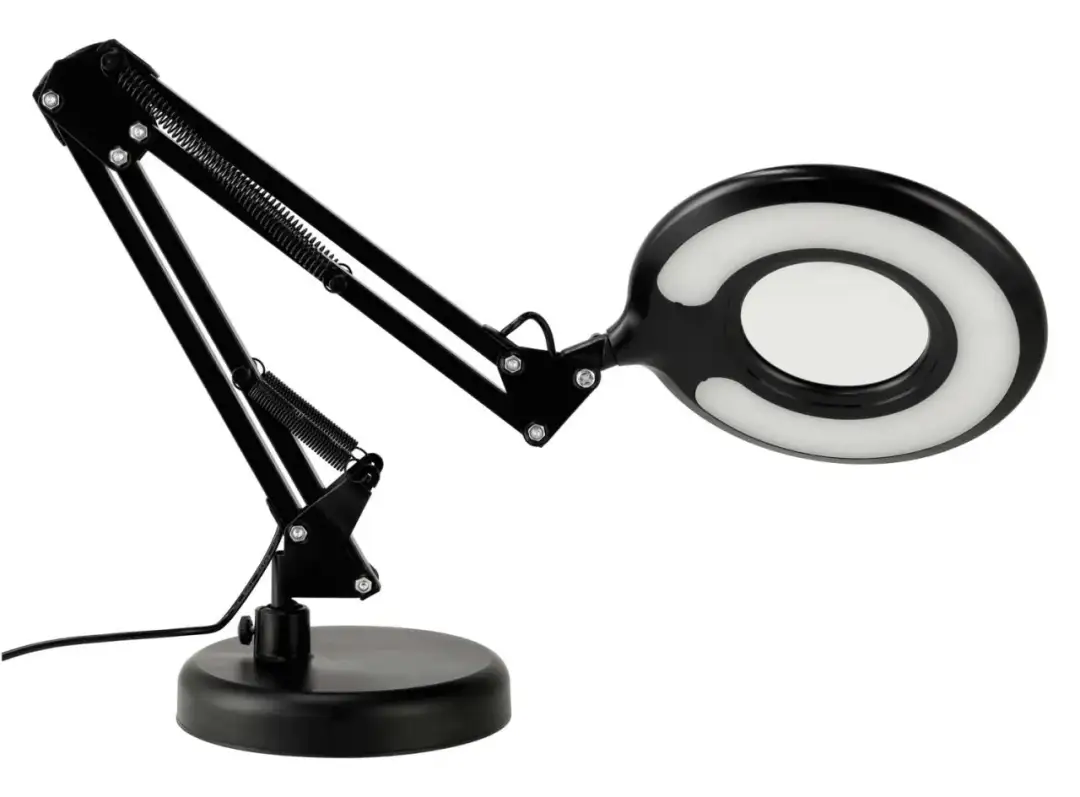 Lampa z lupą Kemot: Jak wybrać idealną do precyzyjnej pracy?