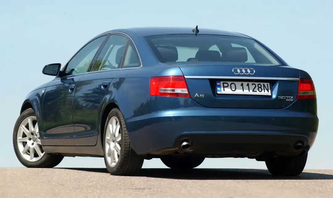 Audi A6 C6: Jaki silnik wybrać, by nie żałować? Poradnik eksperta