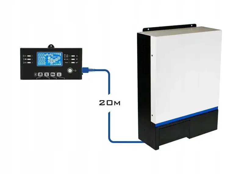 ESB 10kW 48V: Czy warto? Analiza hybrydowego inwertera off-grid