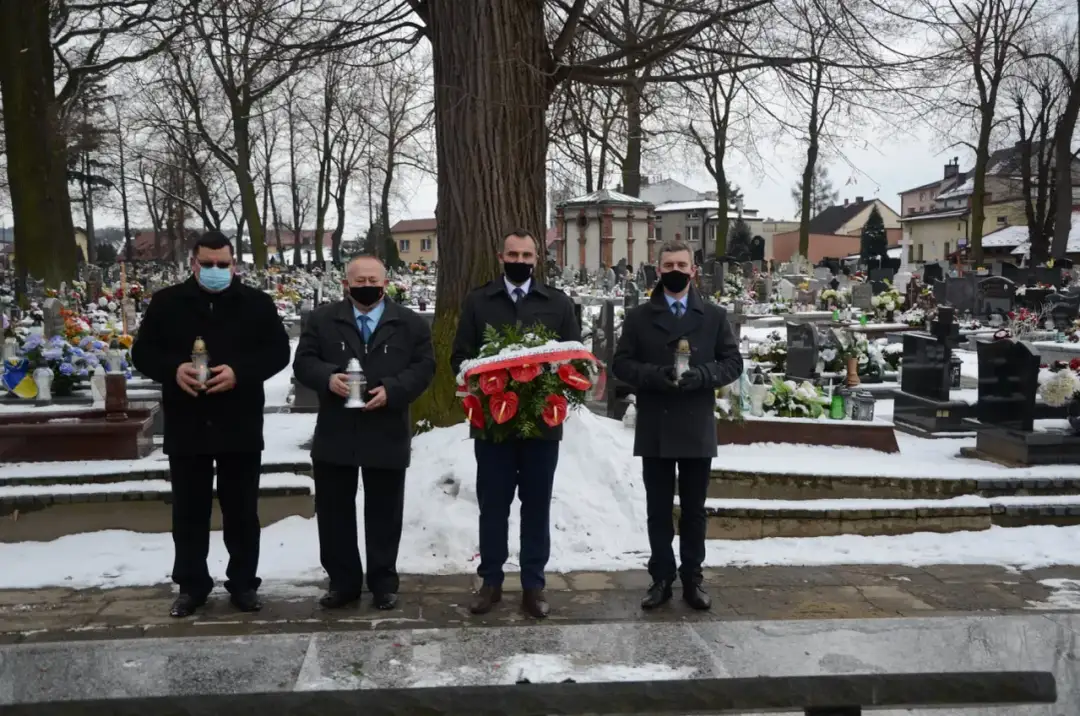 Gdzie spoczywają ofiary marszu śmierci? Oto cmentarz w Bieruniu