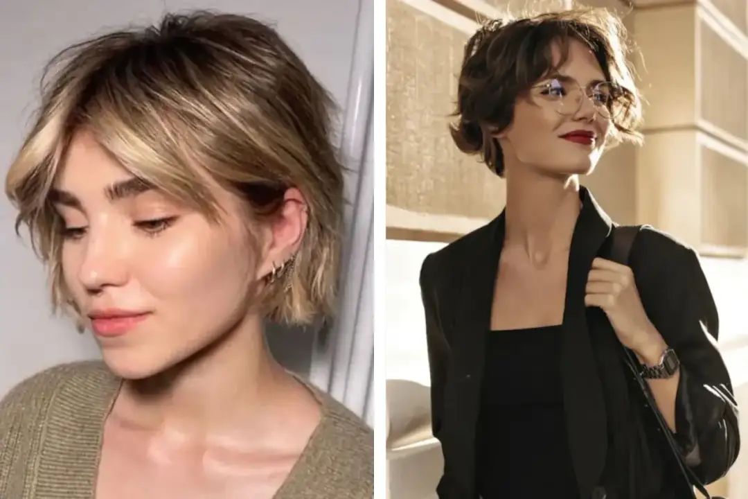 Corte bixie - Cómo llevar el híbrido entre bob y pixie con estilo