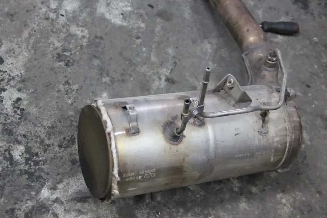 Gdzie jest DPF w Opel Insignia? Kluczowe informacje i porady