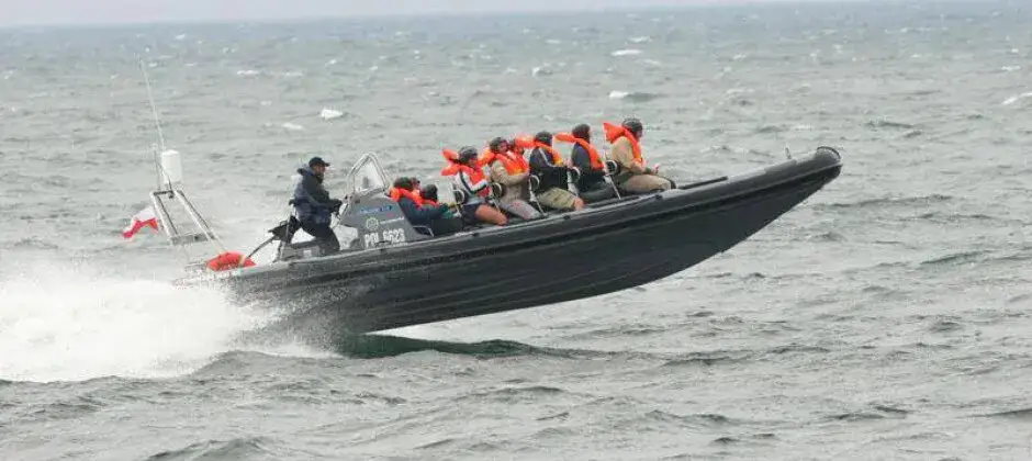 Ile km z Gdańska do Jastarni? Sprawdź, jak szybko dotrzeć!