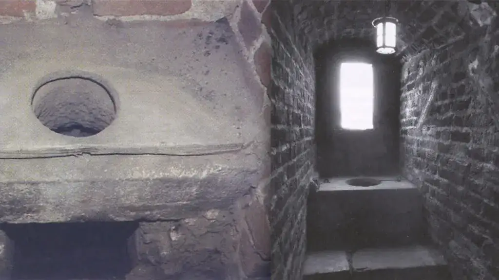 Toaleta w zamku: fascynująca historia i niezwykłe rozwiązania architektoniczne