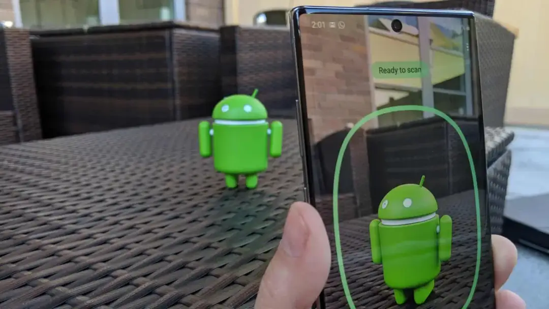Jak zrobić zdjęcie 3D na Samsung? Proste kroki, które zaskoczą