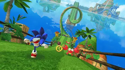 Sonic gry online za darmo – graj bez kosztów i pobierania