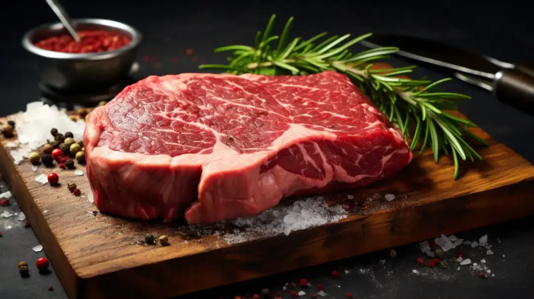 Wołowina a cholesterol - Jak jeść, by nie szkodzić sercu?