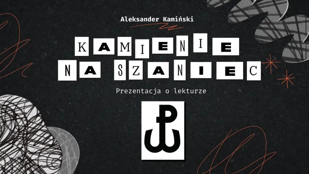 Kto jest faktycznym autorem książki Kamienie na szaniec - odpowiedź może Cię zaskoczyć