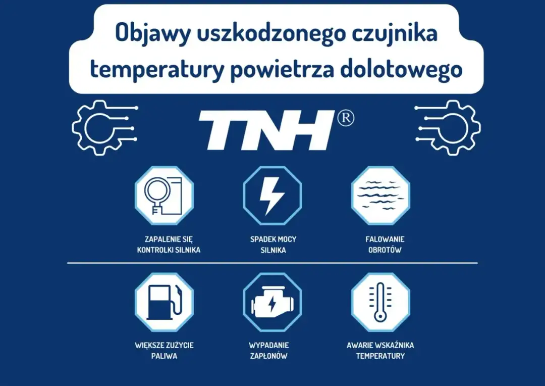 Czujnik IAT: Objawy awarii, diagnoza i koszt wymiany