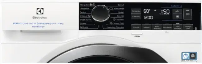 Poznaj skuteczne sposoby jak zresetować pralkę Electrolux: kompletna instrukcja