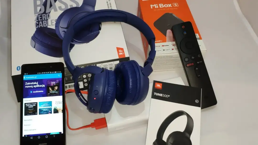 Jak podłączyć słuchawki bezprzewodowe JBL do telefonu - proste kroki