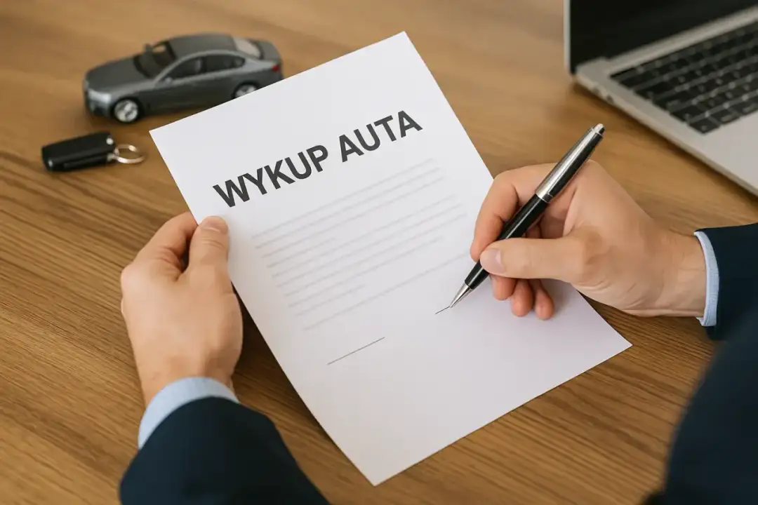 Wykup auta z leasingu - jak podjąć najlepszą decyzję?