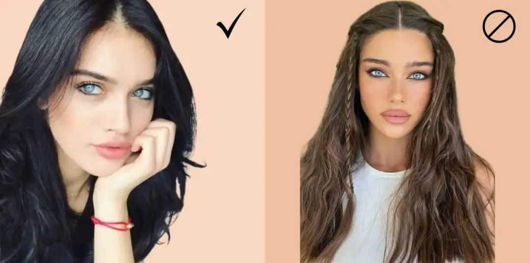 Colorimetría invierno - Guía de famosas y colores que te favorecen