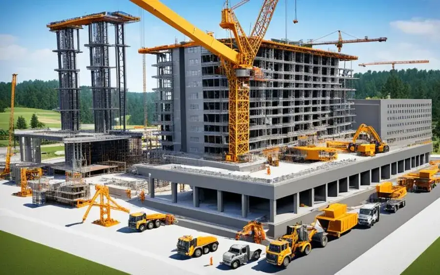 Koszt budowy hotelu: od 250 tys. zł/pokój. Co wpływa na cenę?