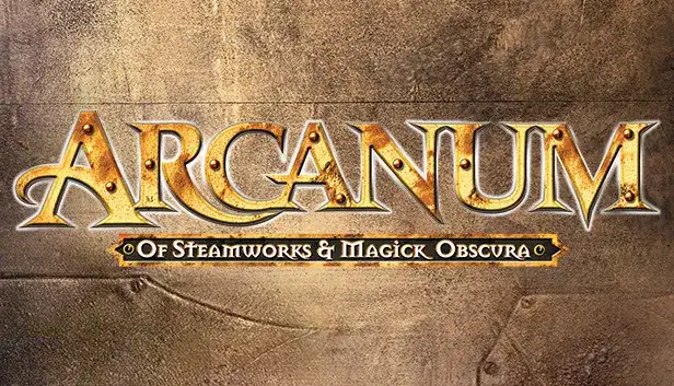 Arcanum przypowieść o maszynach i magyi - odkryj tajemnice gry RPG