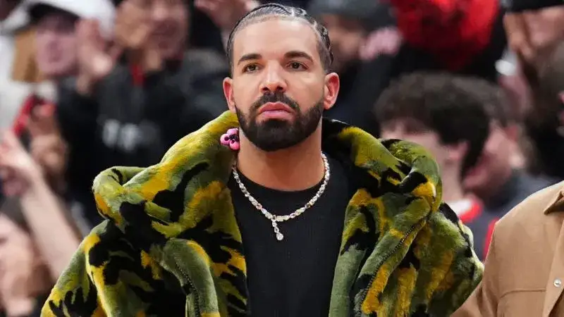 Wzrost Ten meme coin o 7880%: relacja z raperem Drake'em