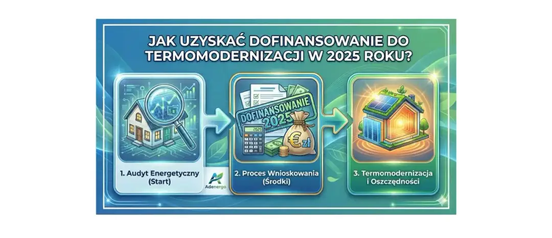 Termomodernizacja: Obniż rachunki o 60%! Pełny zakres prac i dotacje
