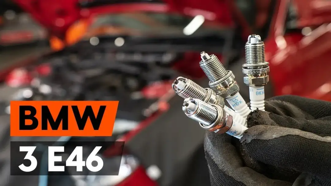 Jakie świece do BMW E46 318i – uniknij problemów z silnikiem