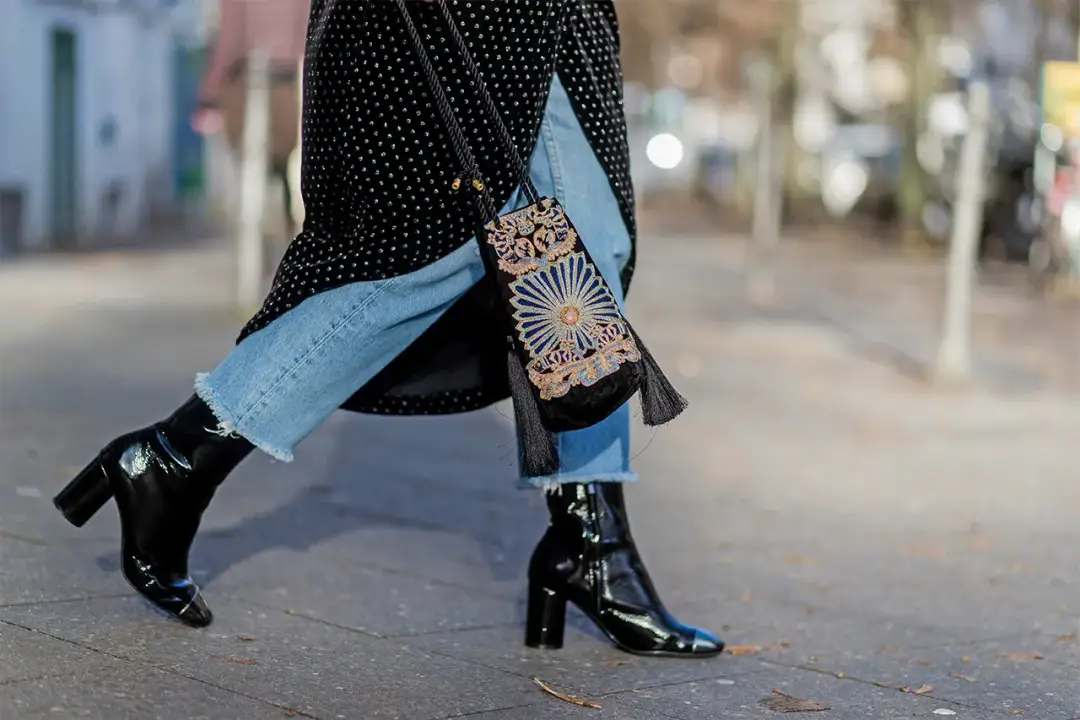 Cómo combinar botines con vaqueros y vestidos - Trucos para estilizar