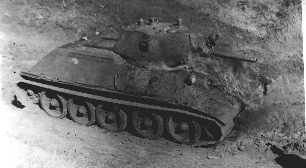 Czołg T34: Ikona II wojny światowej na polach bitewnych