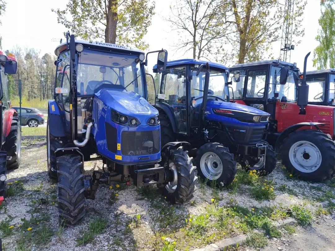 Ile kosztuje nowy ciągnik? Sprawdź ceny i modele, które zaskoczą