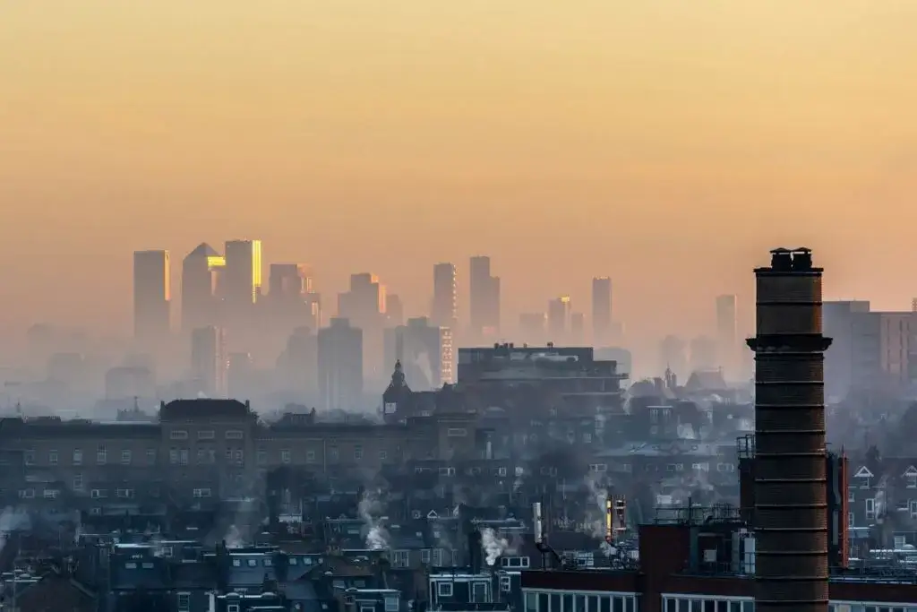 Jak powstaje smog Pudzian - zaskakujące przyczyny zanieczyszczenia powietrza