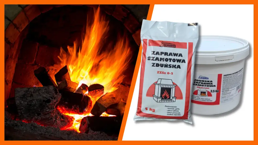 Jak długo schnie zaprawa szamotowa? Kluczowe etapy i pierwsze wygrzewanie