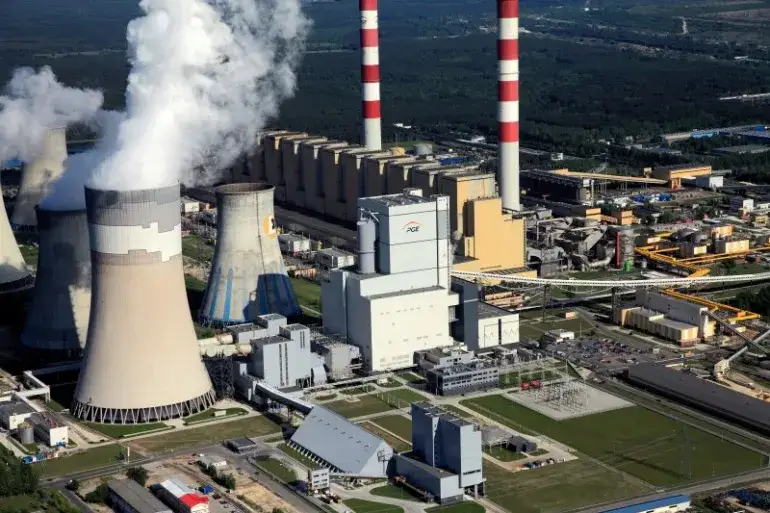Elektrownia Bełchatów: Kontakt, Telefon, Adres i Sprawy Mediów