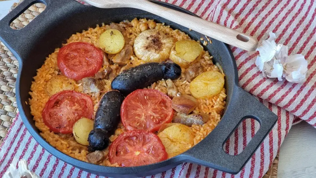 Arroz al horno - Cómo clavar el punto y evitar errores comunes