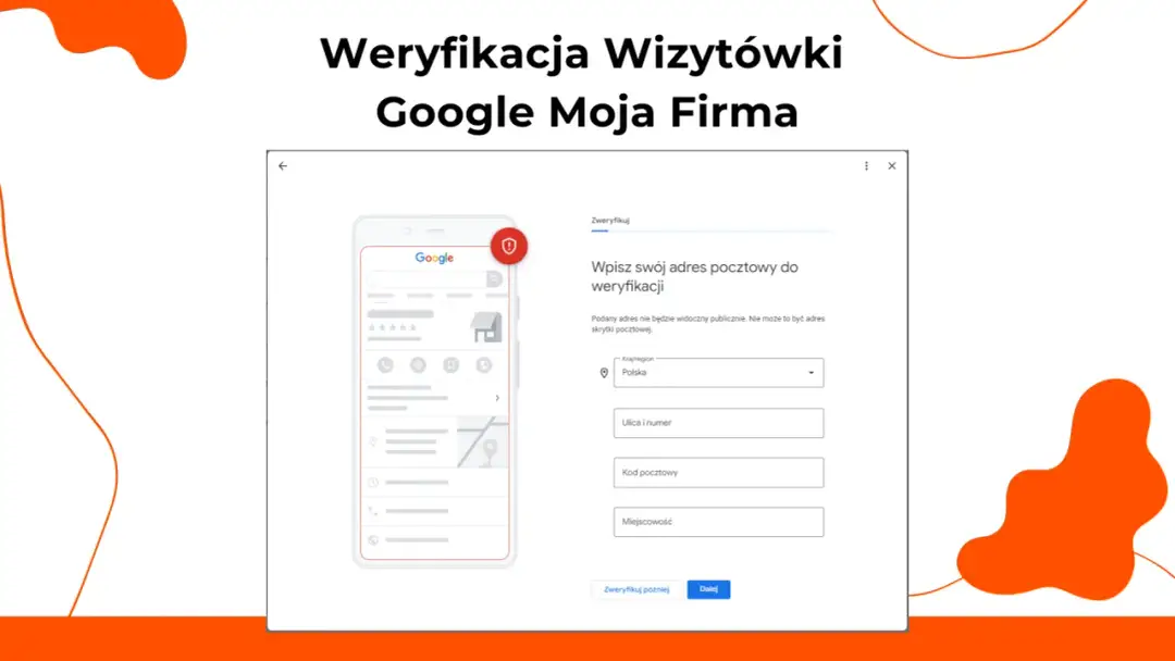 Jak edytować wizytówkę Google - Poznaj zasady i wpływ na lokalne SEO