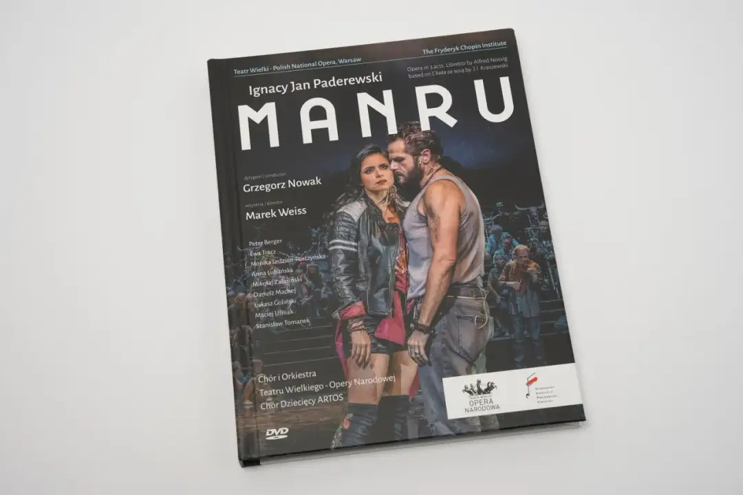 Manru - Dlaczego warto znać jedyną operę Paderewskiego?