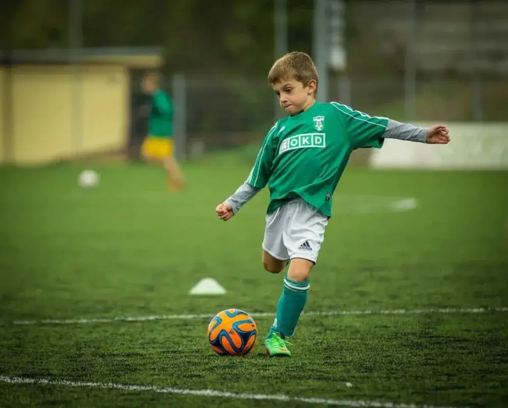 Jak zostać piłkarzem w wieku 14 lat i nie przegapić szansy na sukces