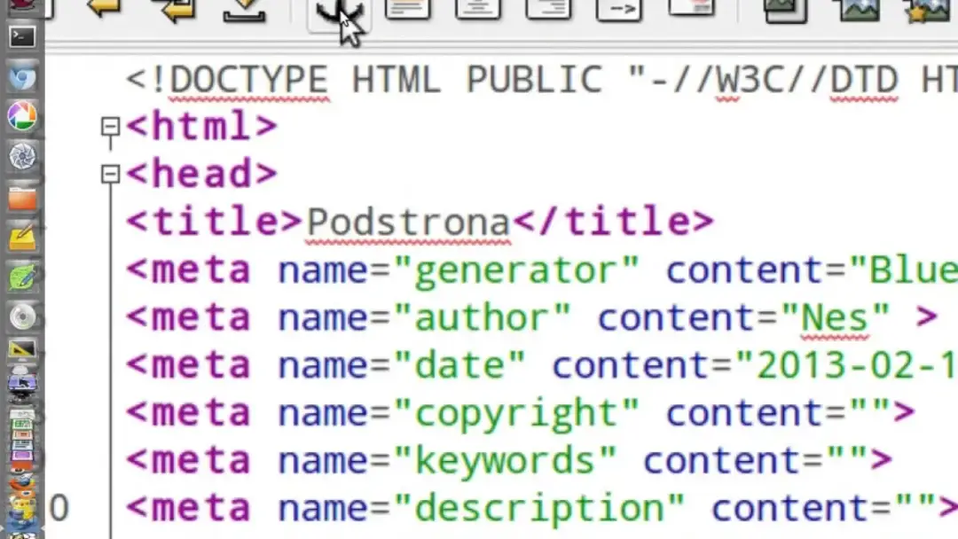 Jak łatwo stworzyć stronę w HTML i uniknąć najczęstszych błędów