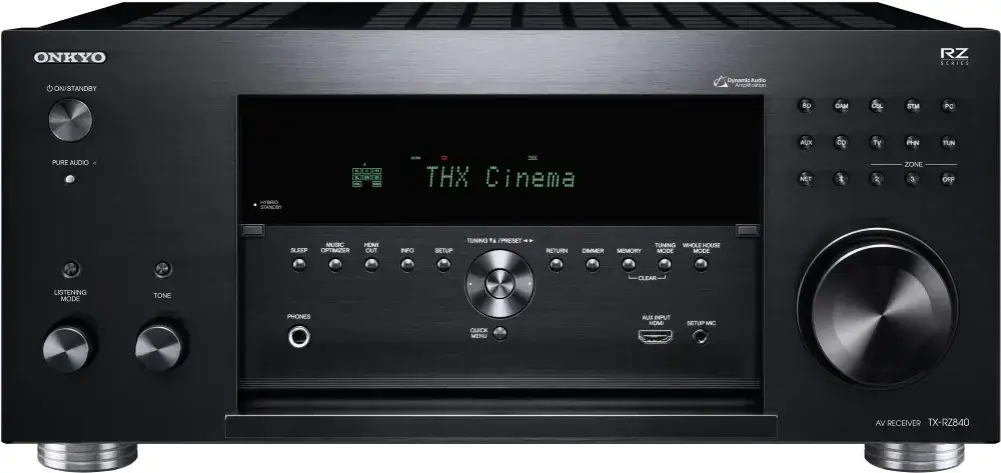 Amplituner Denon czy Onkyo - który model zapewni lepszy dźwięk?