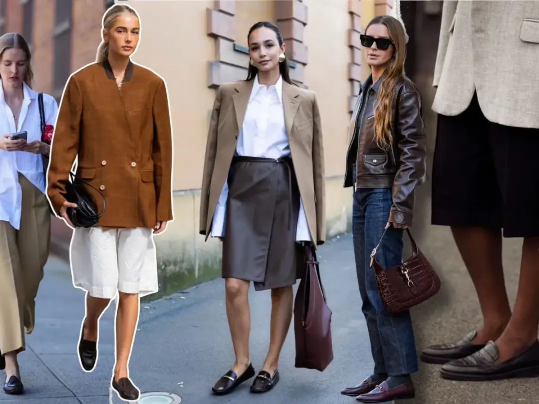 Cómo combinar mocasines - Guía para un look sin errores en 2026