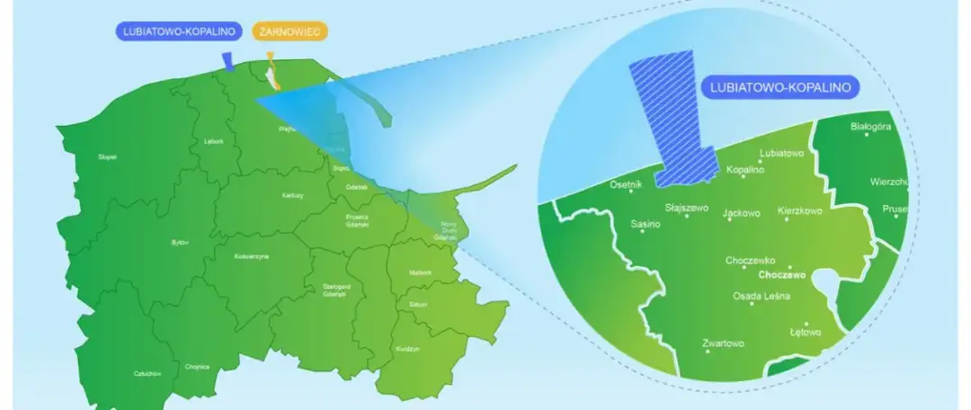 Polska energetyka jądrowa: Gdzie powstanie pierwsza elektrownia?