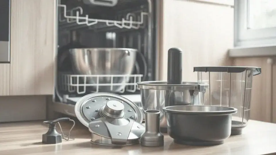 Czy thermomix można myć w zmywarce? Sprawdź, co możesz myć bezpiecznie