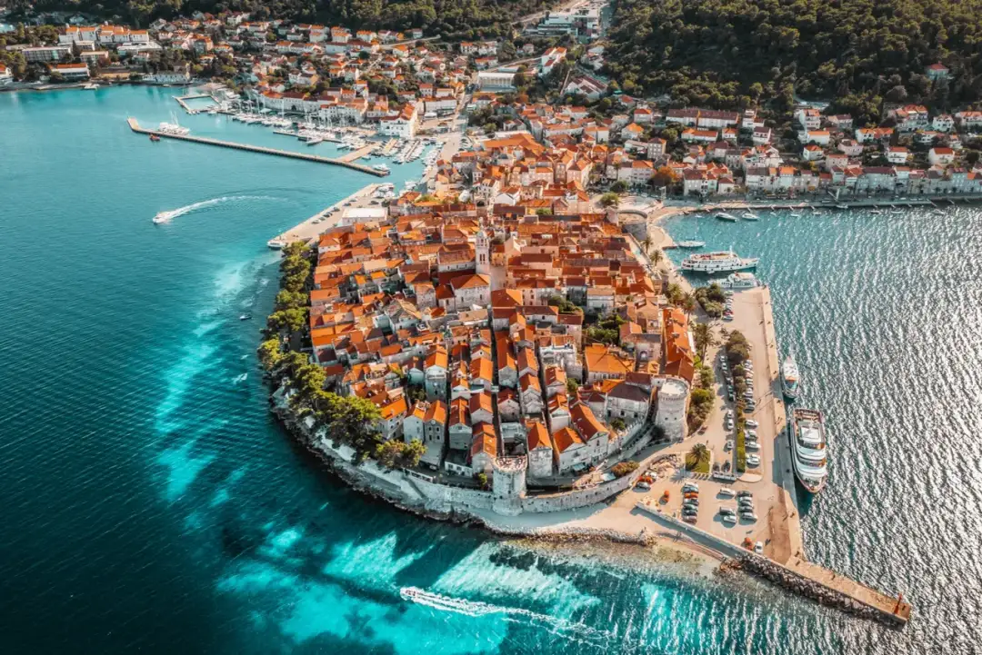 Najlepsze atrakcje na Korčuli, które musisz zobaczyć podczas wizyty