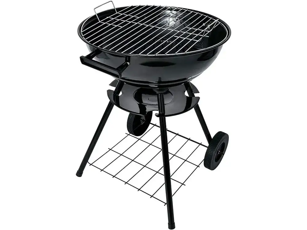 Grill ogrodowy okrągły – wybierz najlepszy model dla swojego ogrodu