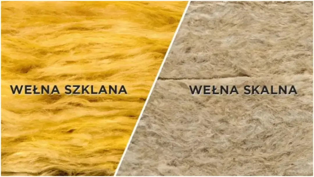 Wełna na ściany zewnętrzne: Skalna czy szklana? Wybierz mądrze