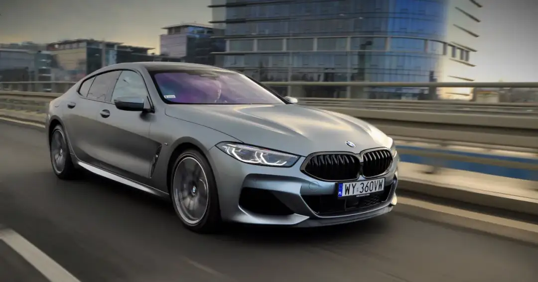 BMW M850i - Osiągi, ceny i koszty. Na co uważać przed zakupem?