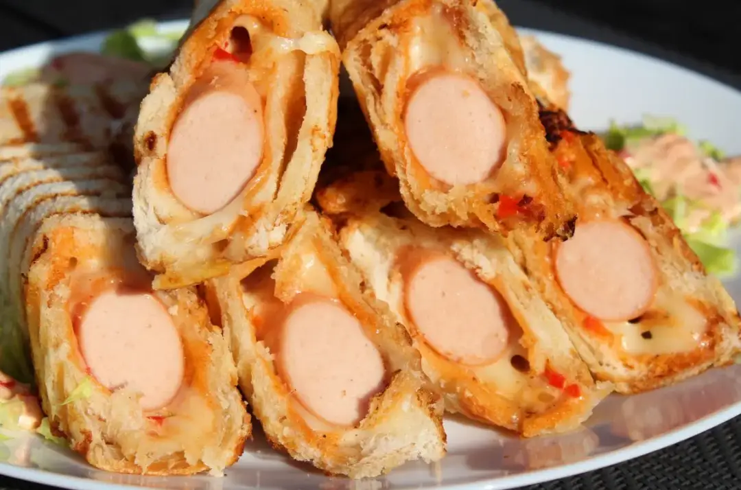 Domowe hot dogi - Szybki przepis i triki na idealną bułkę
