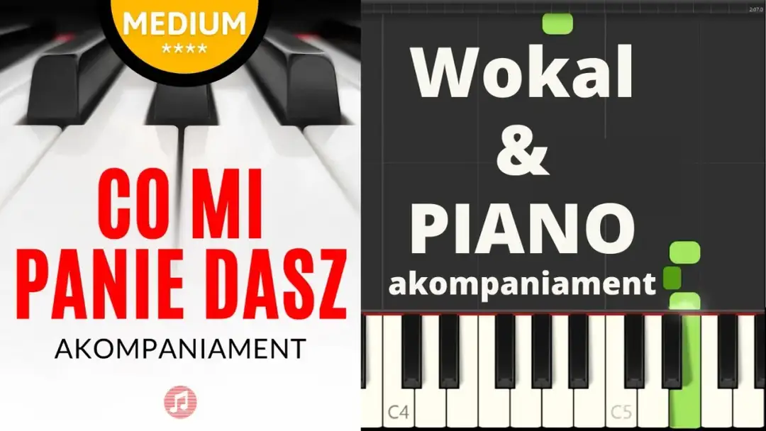 Nuty do co mi panie dasz - graj z pasją i odkryj emocje