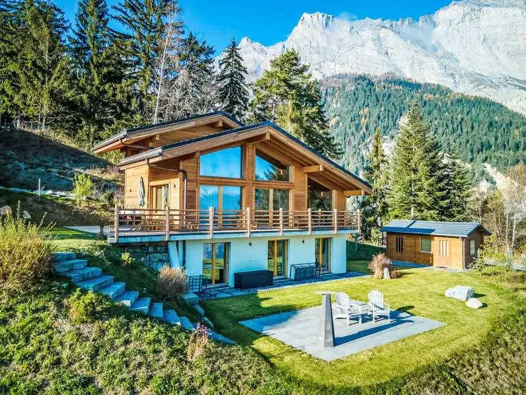Baita in montagna: la guida per una vacanza da sogno e senza stress