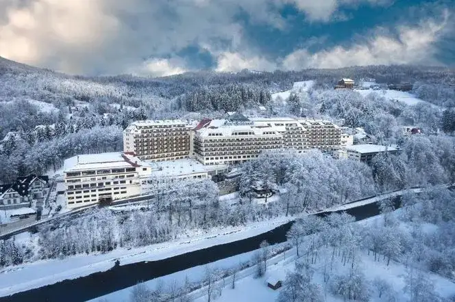 Ile kosztuje doba w hotelu Gołębiewski? Ceny, które Cię zaskoczą