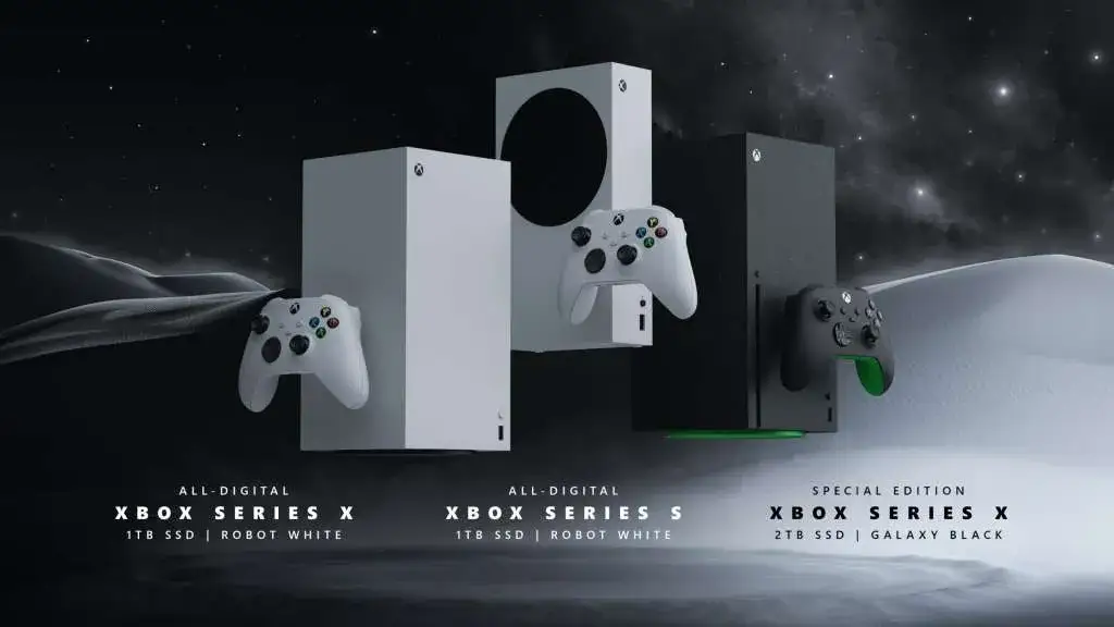 Następny Xbox: Premiera, specyfikacja, cena. Czy to PC w konsoli?