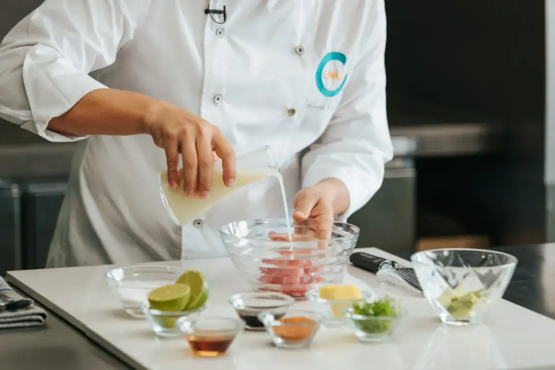 Leche de tigre - Cómo lograr el equilibrio perfecto en tu ceviche
