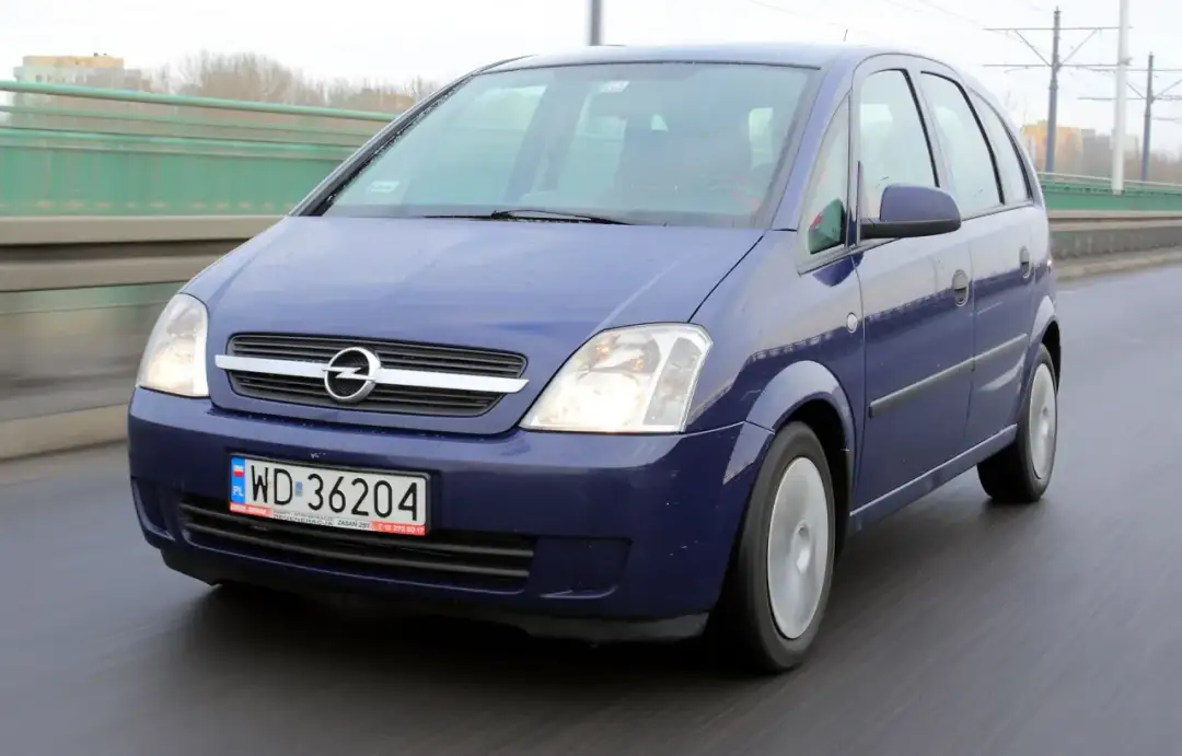 Opel Meriva A - Najlepsze silniki i usterki. Którą wersję wybrać?